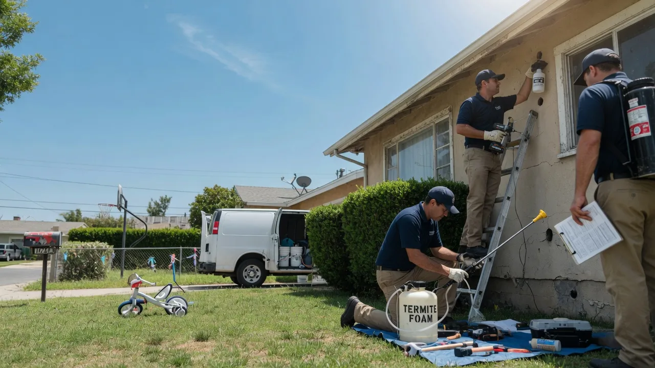 Emergency Pest Control in Tilden, IL near me